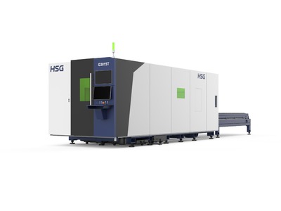 HSG GT fiberskjærer frontvisning